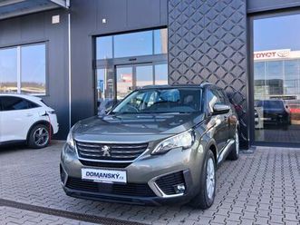peugeot 5008 active 1.5 bluehdi 96 kw