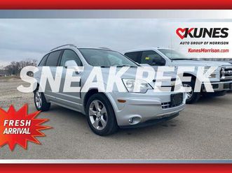 used 2014 chevrolet captiva sport ltz