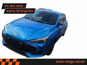 3 1.5 hybrid+ luxury aut. acc/360°/led/shz