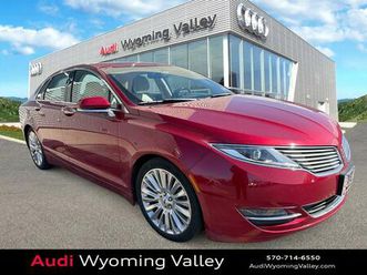used 2016 lincoln mkz base