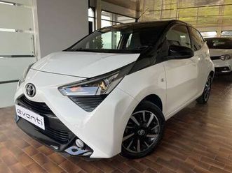 1.0 x-clusiv red pack 72cv apple carplay/retrocame