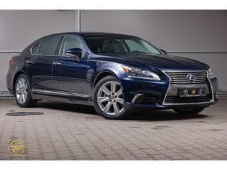 lexus ls 600h l 2013 - 149000 pln - gogolin - giełda klasyków