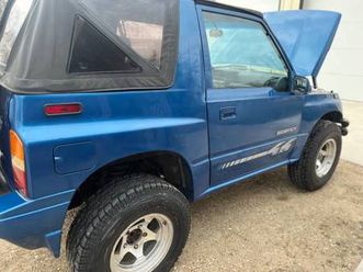 1994 suzuki sidekick 4x4