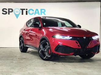 alfa romeo tonale mild-hybrid veloce