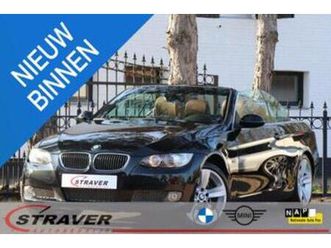 bmw 3-serie cabrio 335i high executive |1ste eigenaar |sport — bmw — marktplaats