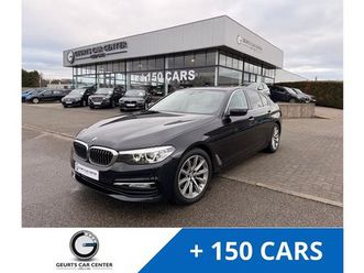 bmw série 5 520 2.0d xdrive 190pk automaat !