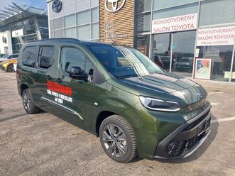 toyota proace city verso long vip 130k 8at 1.5d