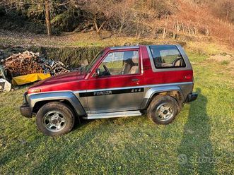 ferora hard top 1.6 4wd