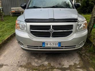 dodge caliber 2.0 crd