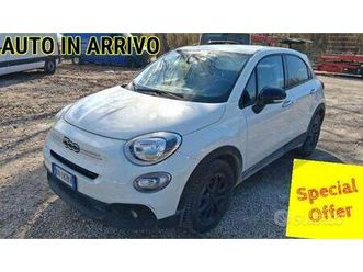 fiat 500x 500x 1.6 mjet cross 130cv auto in arrivo