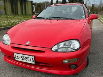 mazda mx-3 v6