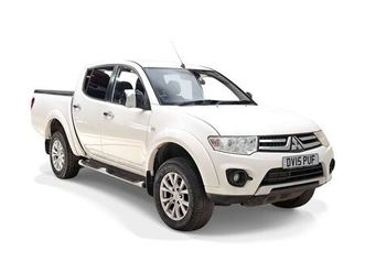2015 mitsubishi l200 2.5td challenger