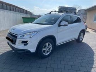 peugeot 4008 4x4 1,6 hdi 2015