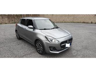 suzuki swift 1.2h cool 2wd km 58000!