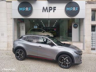 alfa romeo junior 1.2 speciale edct6