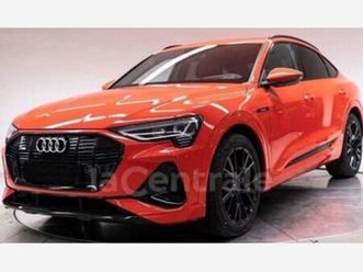 sportback 50 quattro avus extended 71 kwh