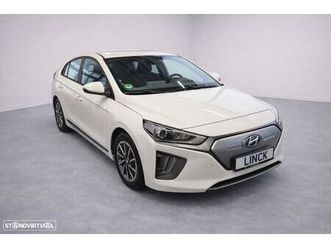 hyundai ioniq 38kwh