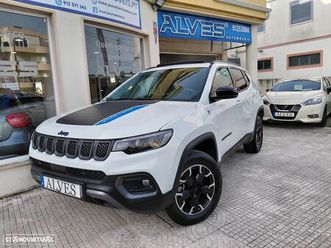 jeep compass 1.3 tg trailhawk