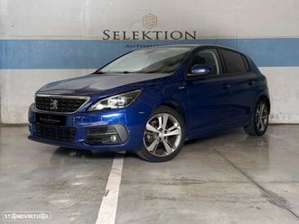 peugeot 308 puretech 130 stop & start style
