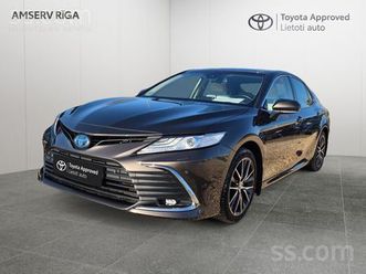 toyota camry, cena 22 700 €. toyota camry, 2022 gada, komplektācija pakalpojumus. play automašīnu. - sludinājumi