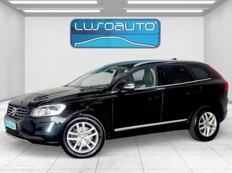 volvo xc 60 2.0 d4 summum geartronic