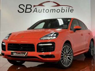 coupée 3.0 turbo v6 tiptronic superchargedhrono/garantie/