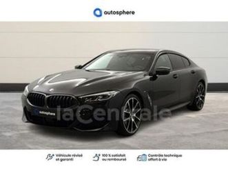 (g16) 840i xdrive 340 22cv m sport bva8