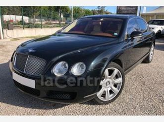 gt flying spur 6.0 w12 bi-turbo 560 bva