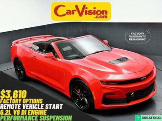used 2023 chevrolet camaro 1ss