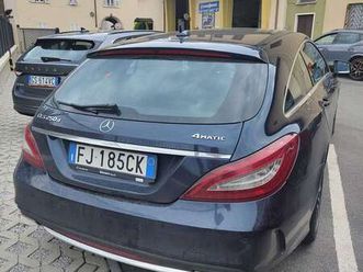 shooting brake d (bt) premium auto