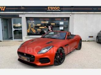 generation2 cabriolet 5.0 v8 550 46cv r awd bva8