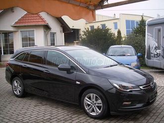 opel astra k sports tourer 1.4 t enjoy navi! szervizkönyv! tempomat! led fényszóró! e+h ülésfűtés! 6 sebességes!
