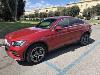 glc 253coupe d premium plus 4matic auto