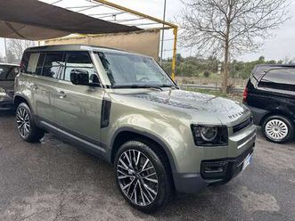 110 3.0 i6 mhev first edition awd 400cv auto