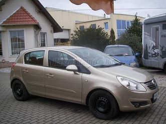 opel corsa d 1.4 cosmo klíma! magyarországi!