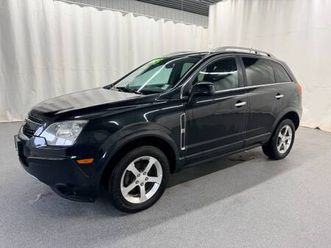 ** 2014 chevrolet captiva sport lt fwd 4dr suv **