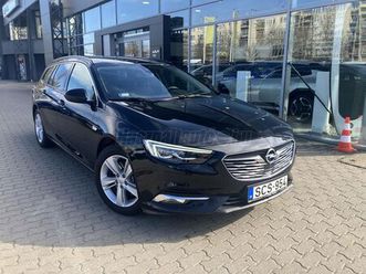 opel insignia sports tourer 2.0 cdti innovation start stop (automata) szervizkönyv. navi. kamera
