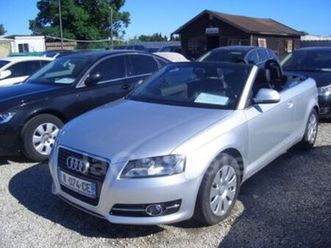 ii (3) cabriolet 1.8 tfsi 160 ambition 9cv