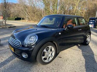 one 1.4 pepper | schuifdak | airco | leder