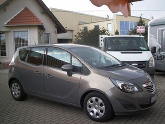 opel meriva b 1.4 t enjoy klíma! tempomat! ülésfűtés! kormányfűtés!