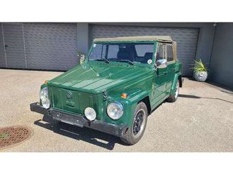 vw type 18 vw 181 jagdwagen