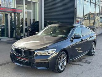 bmw 6er-reihe 640d xdrive gran turismo aut. panorama, kamera,...