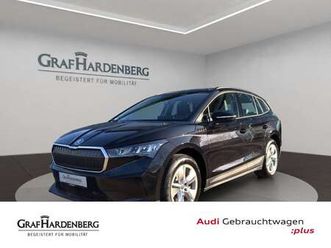 skoda enyaq 50 loft navi rückfahrkamera