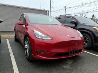 used 2023 tesla model y long range dual motor all-wheel drive