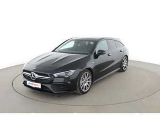 cla 35 shooting brake amg