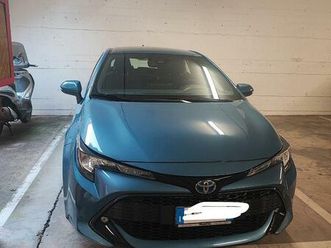 toyota corolla 2020