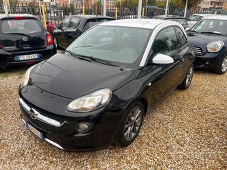 opel adam 1.2bz ben tenuta x neopatentati