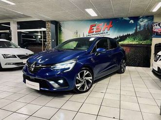 clio 1.0 tce/rs line/full led/garantie 12 mois