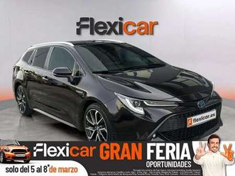 touring sports 180h feel!