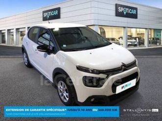 iii generation2 bluehdi 100 s&s societe feel bvm6